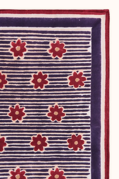 Foulard "Manika" ANNA GROSEILLE - Apaches