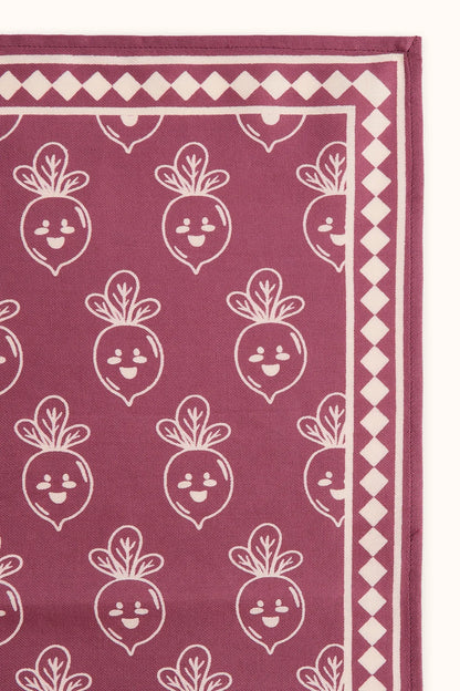 Foulard "Manika" ROOTS TAUPE - Apaches