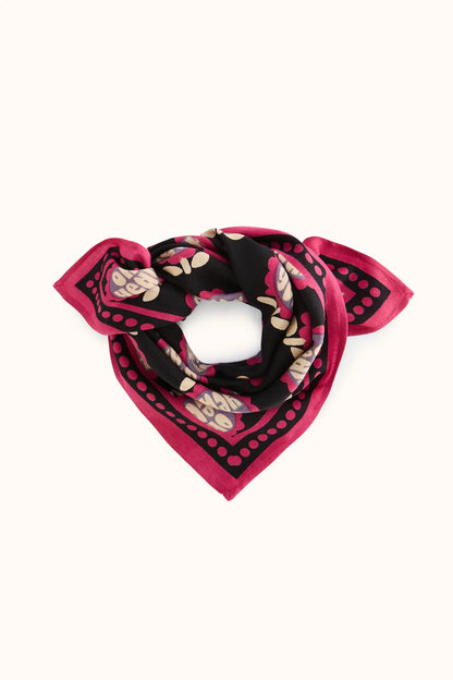 Foulard "Manika" YEAH COAL - Apaches
