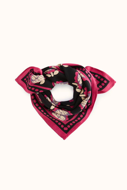 Foulard "Manika" YEAH COAL - Apaches