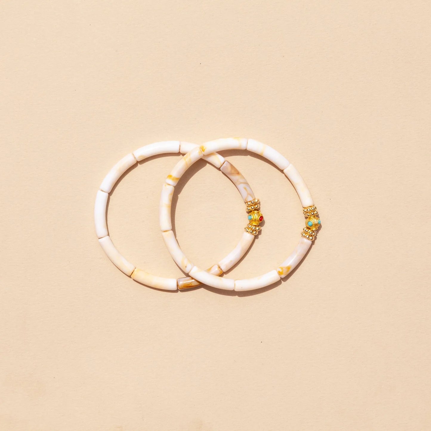 Bracelet mini FULL WHITE