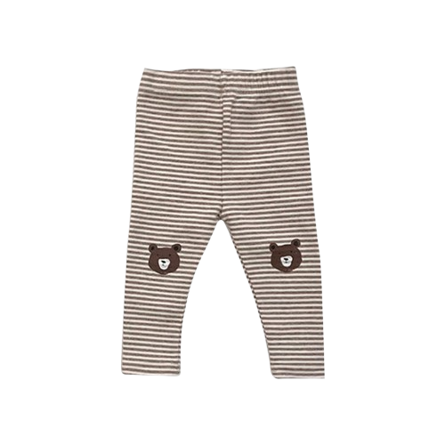 Legging RAYÉ - Ourson
