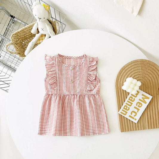 Robe ROSE - Loulou