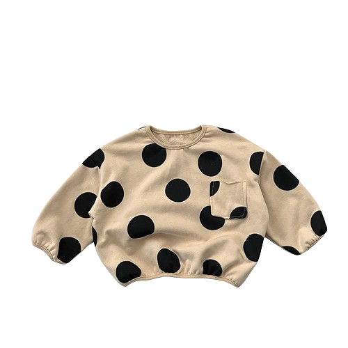 Sweat POIS - Beige
