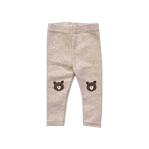 Legging BEIGE - Ourson