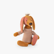 Peluche Teckel Owen - Moulin Roty