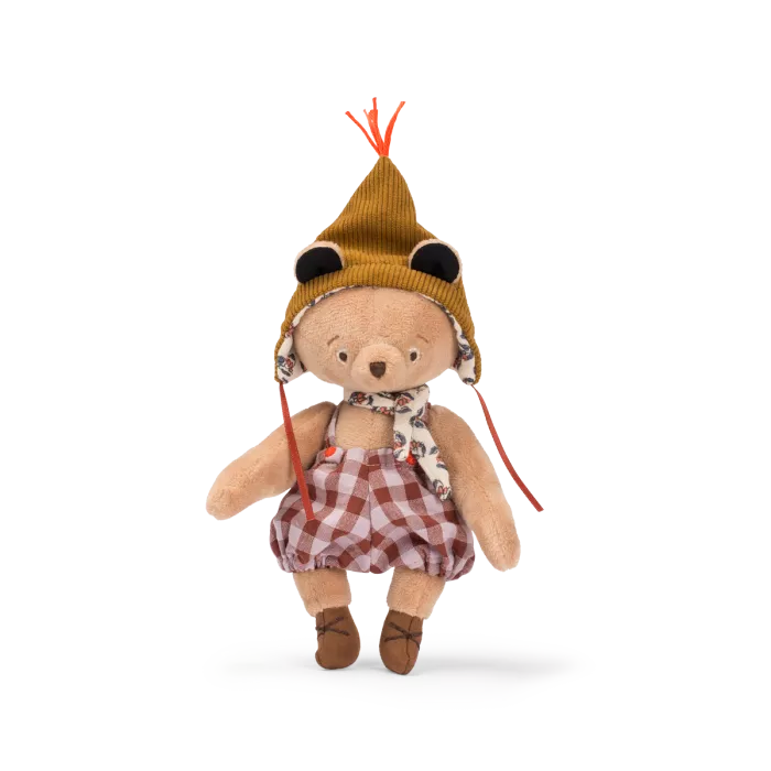 Peluche Emile Le Petit Ours - Moulin Roty