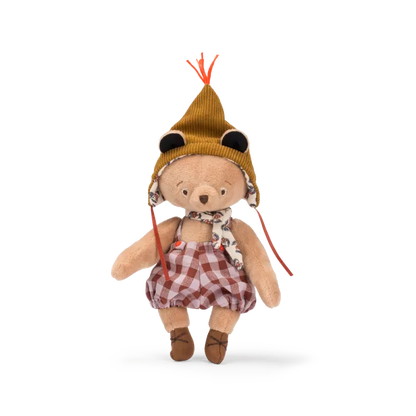 Peluche Emile Le Petit Ours - Moulin Roty