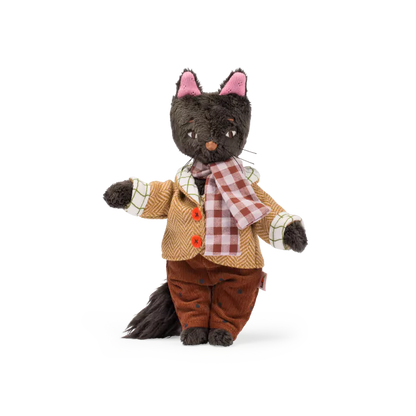 Peluche Léon Le Chat - Moulin Roty