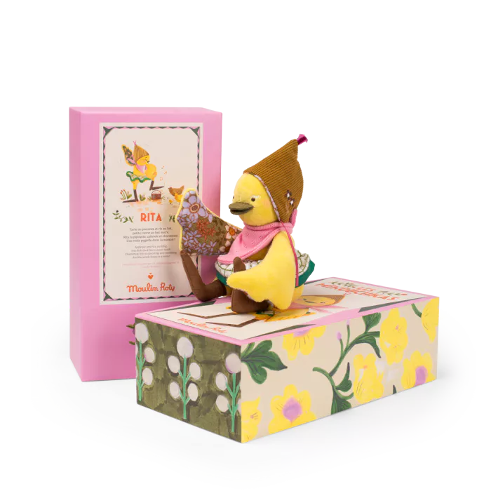 Peluche Rita La Cane - Moulin Roty