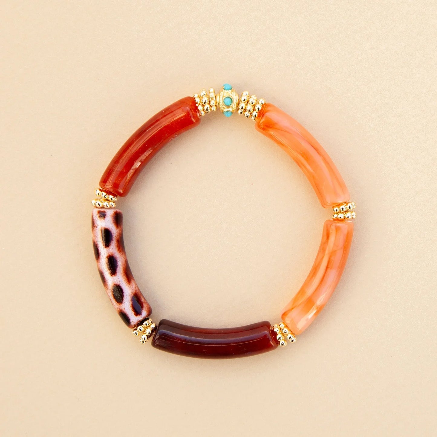 Bracelet PUMPKIN