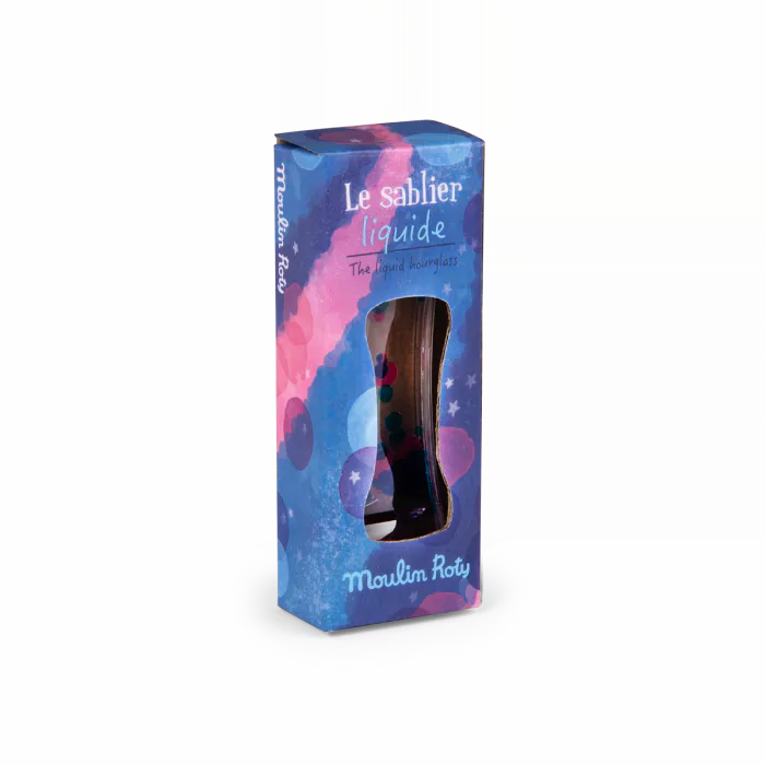 Sablier liquide Les Petites Merveilles - Moulin Roty