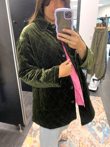 Manteau KAKI - Laia