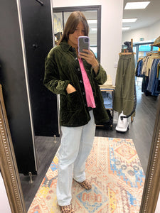 Manteau KAKI - Laia