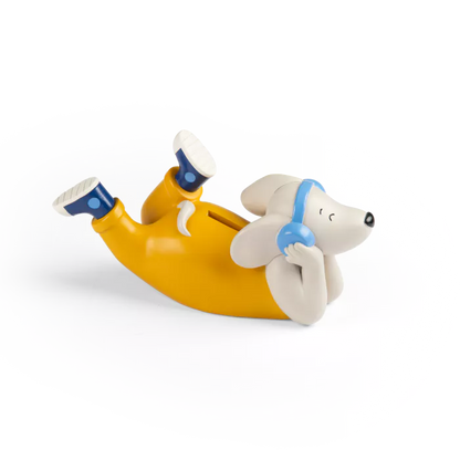 Tirelire Chien /Puce & Pilou - Moulin Roty