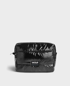 Trousse de toilette BLACK GLOSSY - WOUF