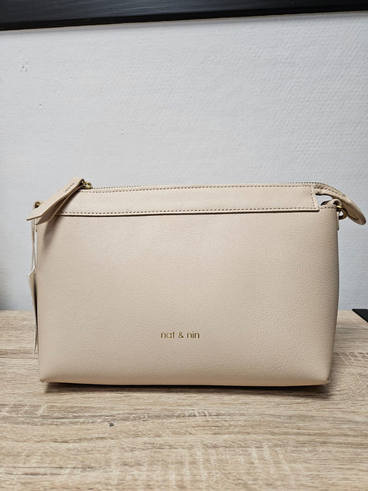 Sac Charlie  coloris Nude - Nat&Nin
