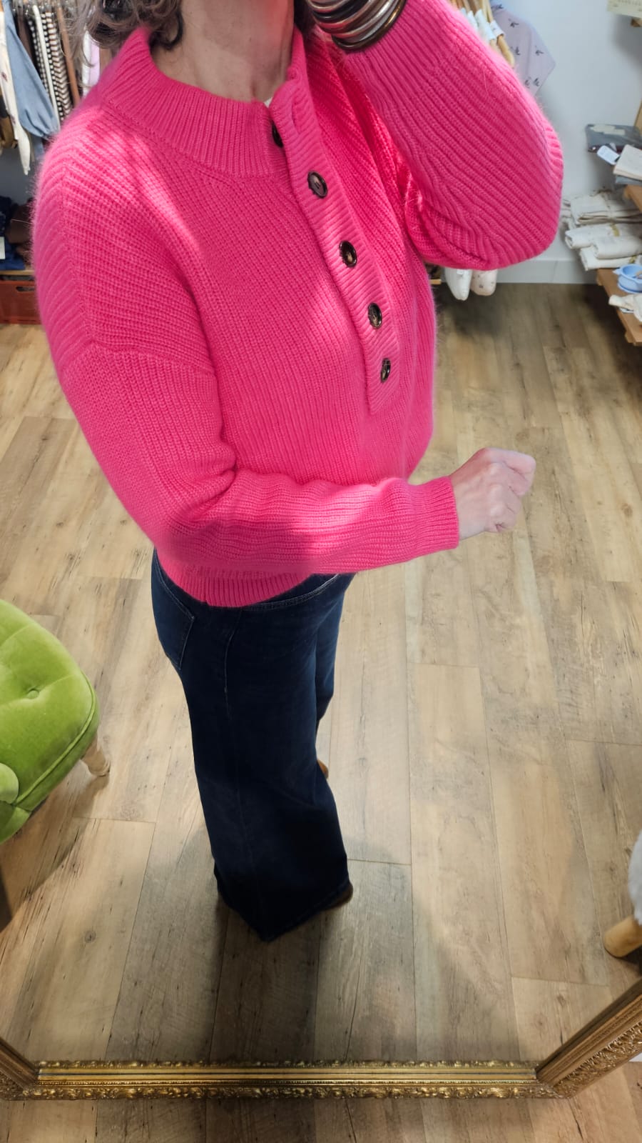 Pull ROSE - Gaspard