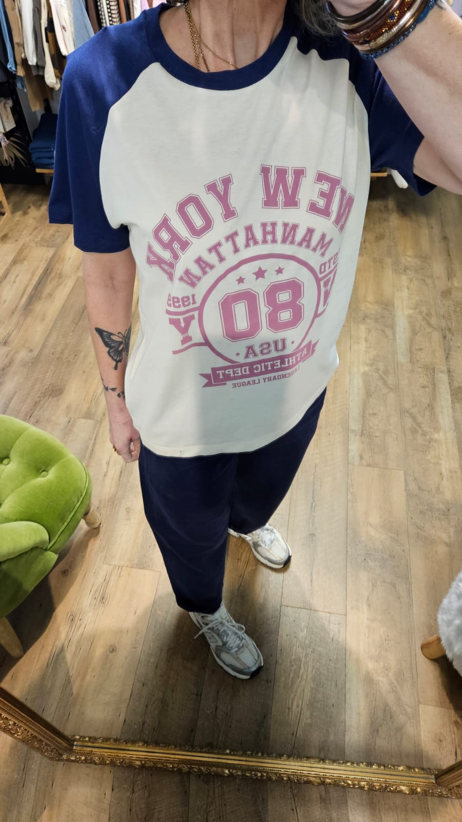 Tee-shirt BIRCH - Ihmonty