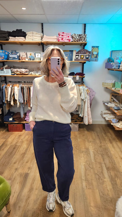 Pull ECRU - Mery