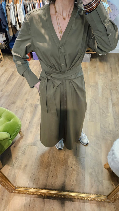 Robe KAKI - Santia