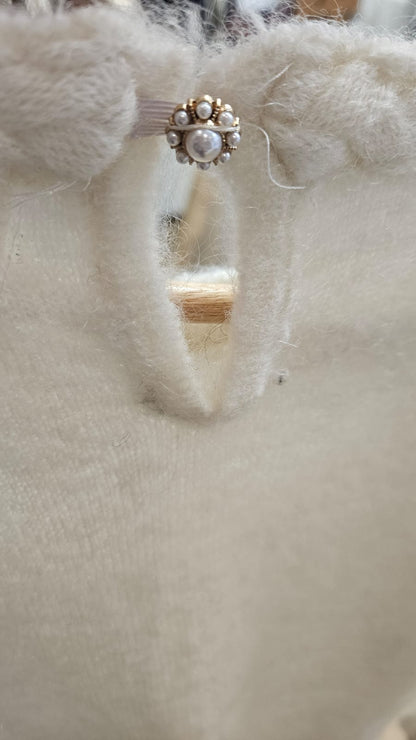 Pull ECRU - Mery