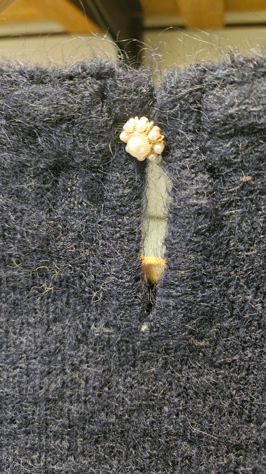 Pull NAVY - Mery