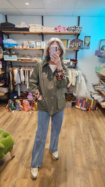 Parka KAKI - ARCHIVES