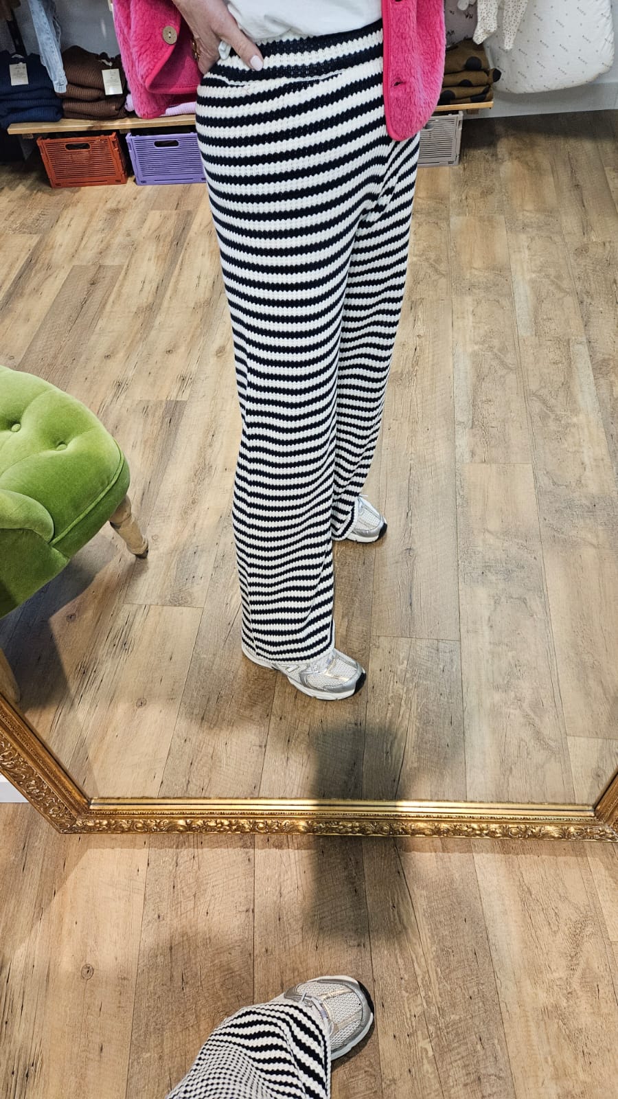 Pantalon TOTAL ECLIPSE BIRCH - IHLORIANNA PA