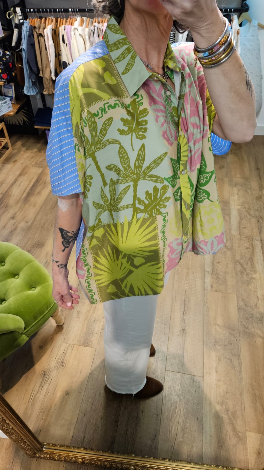 Chemise FARNIENTE - Romina