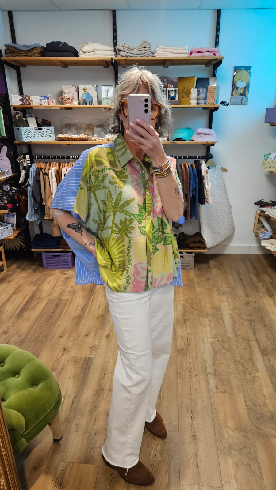 Chemise FARNIENTE - Romina