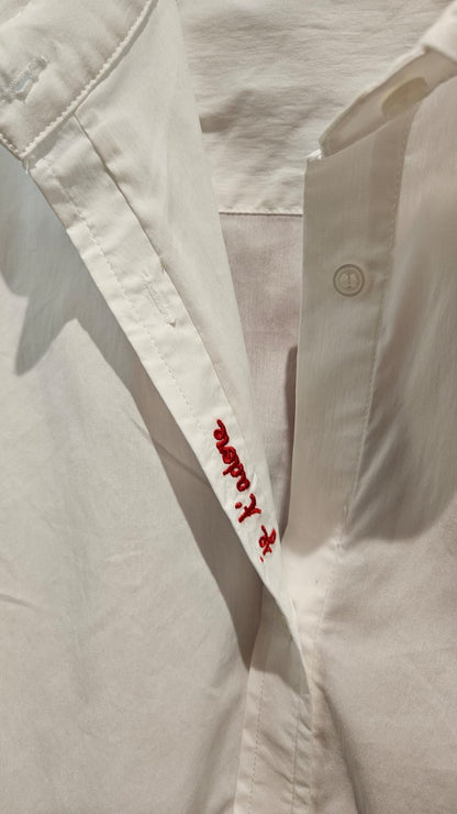 Chemise BLANCHE - Daria