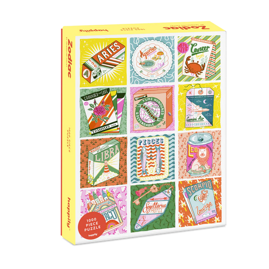 Puzzle 1000 pièces - Zodiac