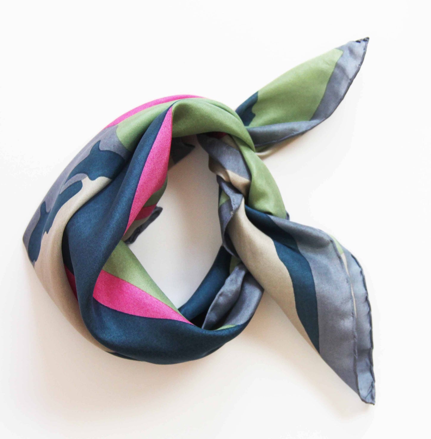 Foulard FUCHSIA - Mini Vivaro