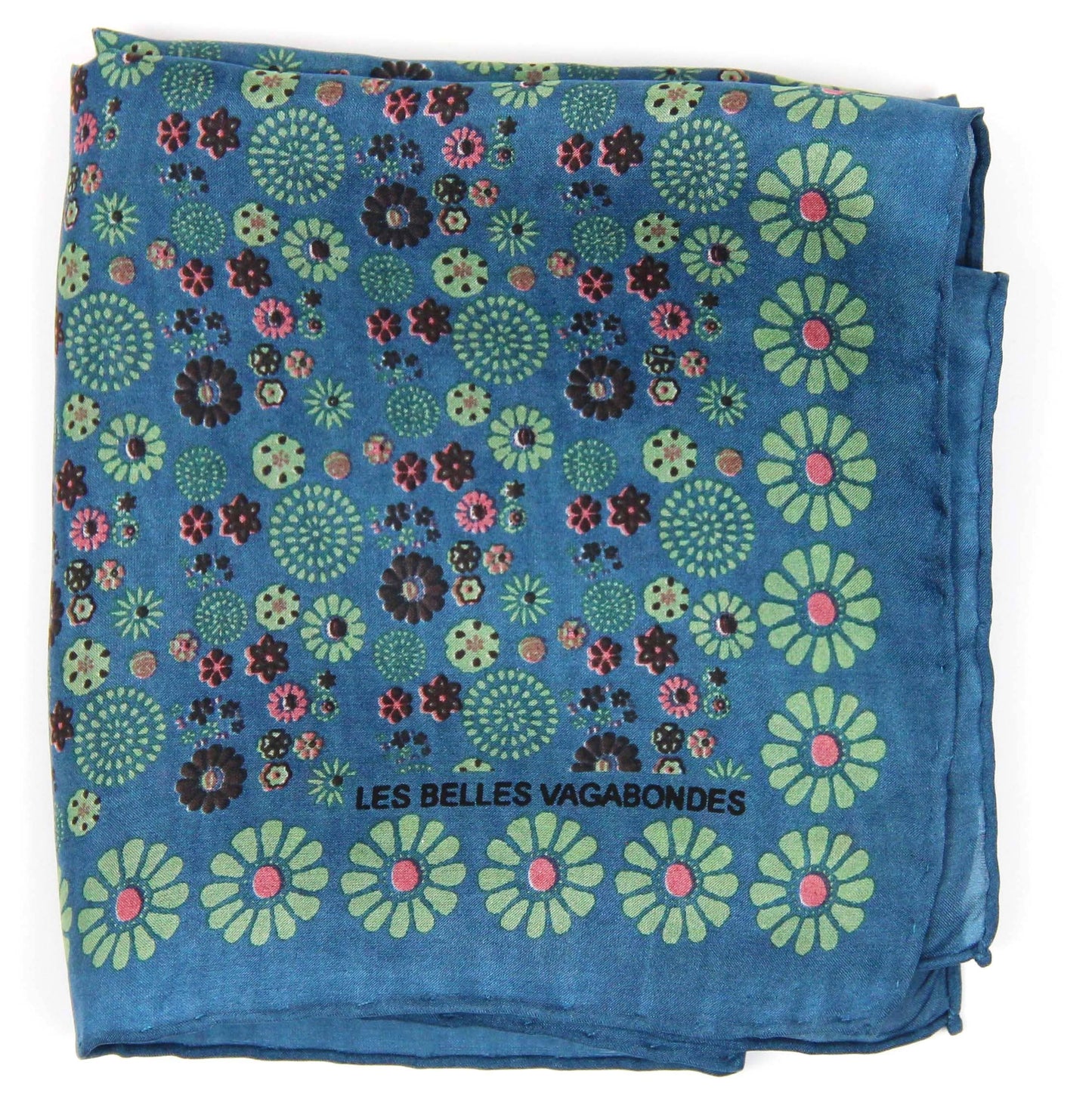 Foulard MARINE - Mini Hanami
