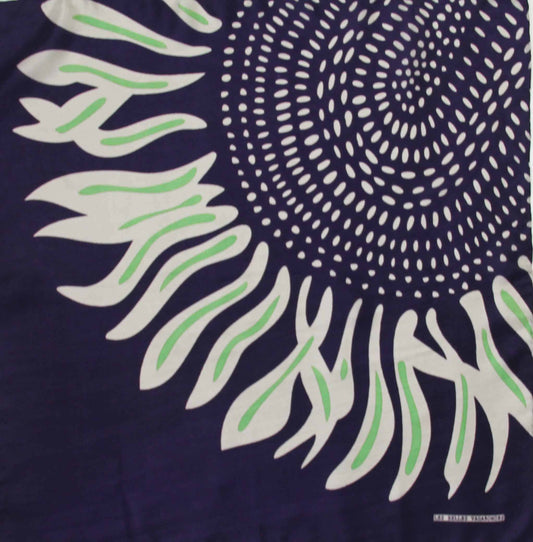 Foulard PRUNE - Mini Barbizon