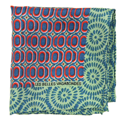 Foulard KAKI - Mini Tempo