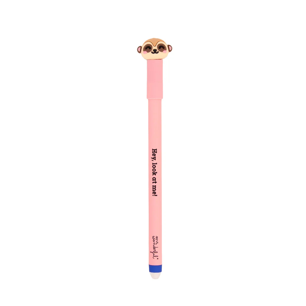 Stylo effaçable Bo-Bo Suricate
