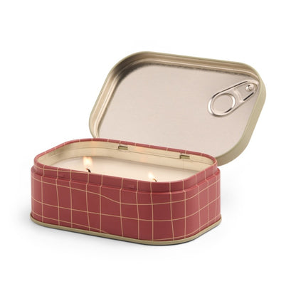 Bougie en boîte bistro - TOMATO