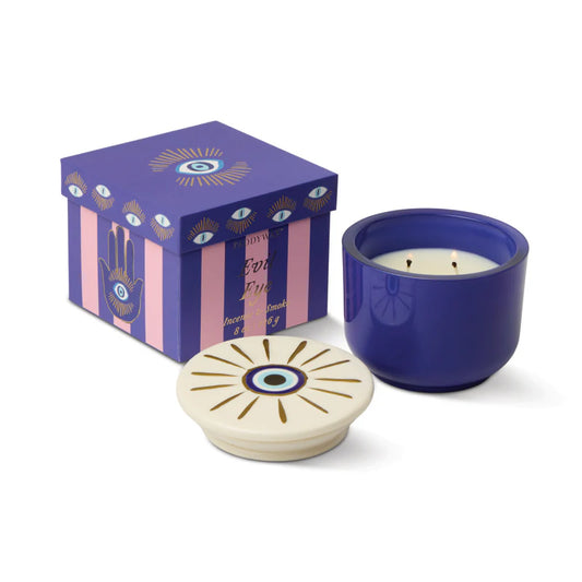 Bougie EYE - ENCENS & FUMÉE