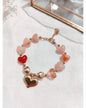 Bracelet RESINE COEUR