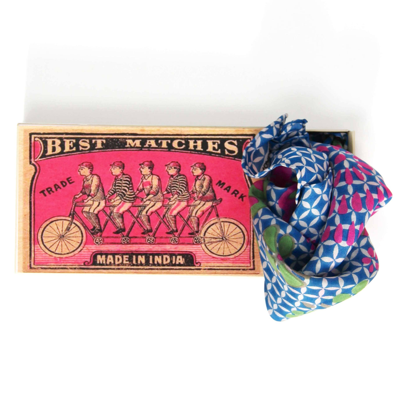 Foulard MARINE - Mini Shippo