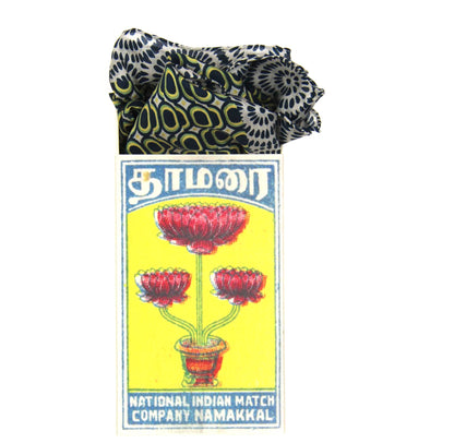 Foulard MARINE - Mini Tempo