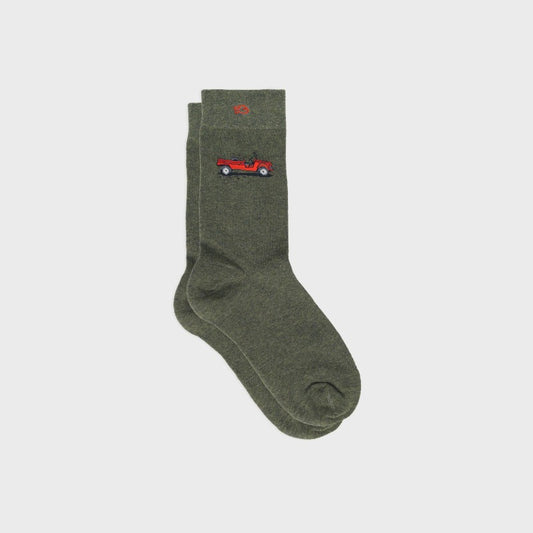 Chaussettes à motifs - MEHARI