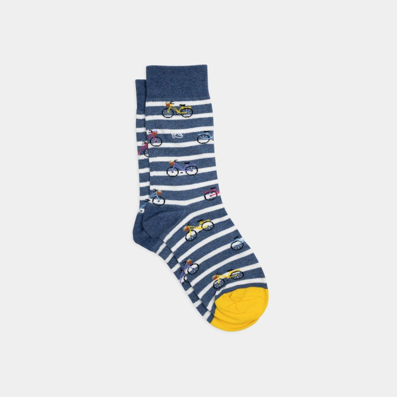 Chaussettes à motifs - VELO
