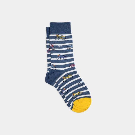 Chaussettes à motifs animaux - VÉLO