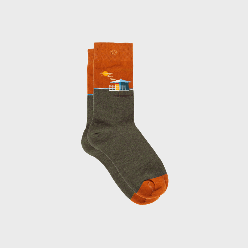 Chaussettes à motifs - SAN DIEGO