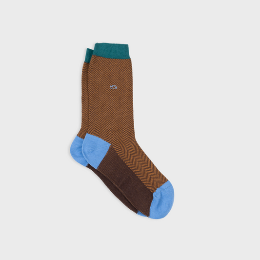 Chaussettes chevrons - EPICEA