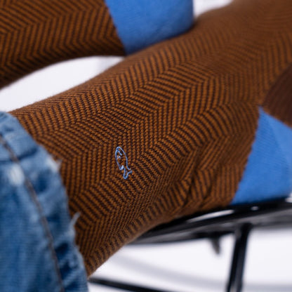 Chaussettes chevrons - EPICEA