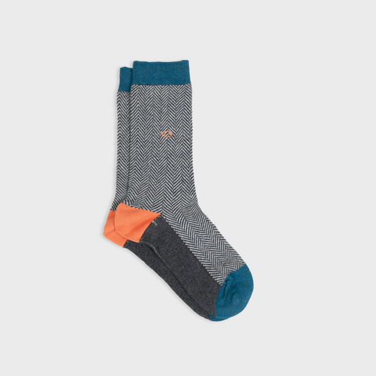 Chaussettes chevrons - MIRAGE